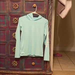 long sleeve pull over